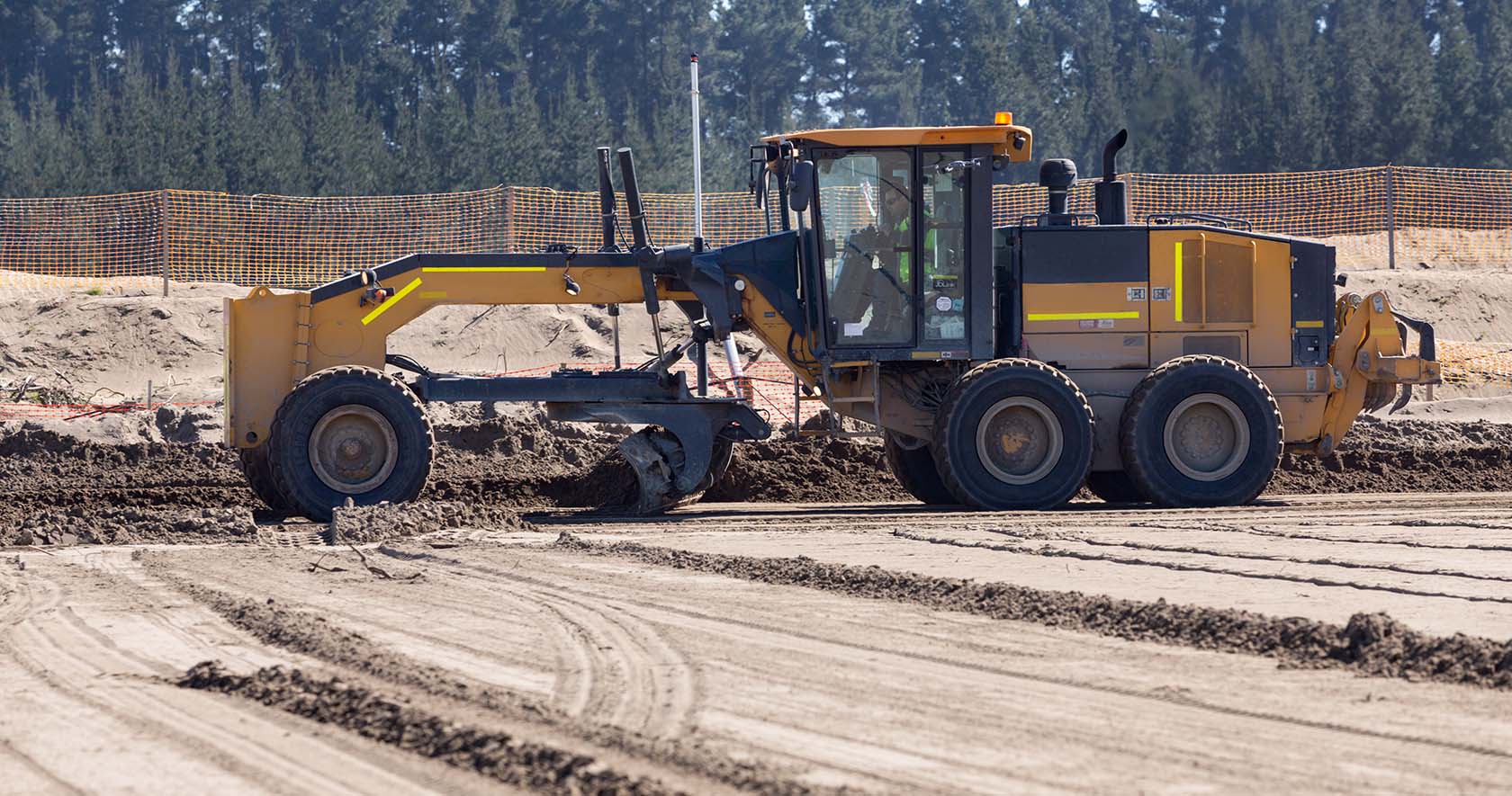 Bridges Placing Compaction Finegrading